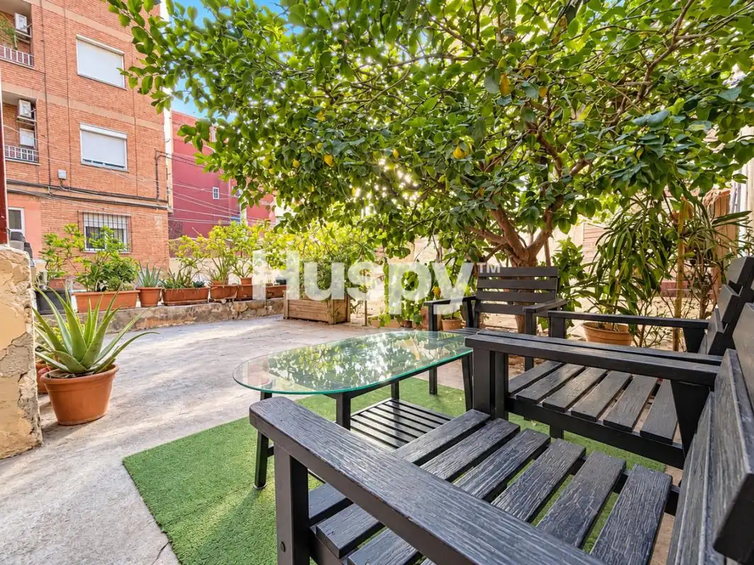 Rez-de-chaussée avec terrasse à vendre à Calle Coronel Osuna, imagen 15