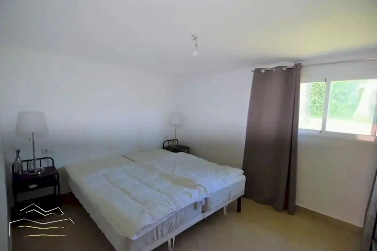 Dormitori de Casa o xalet en venda en Jávea / Xàbia amb Aire condicionat, Calefacció i Jardí privat