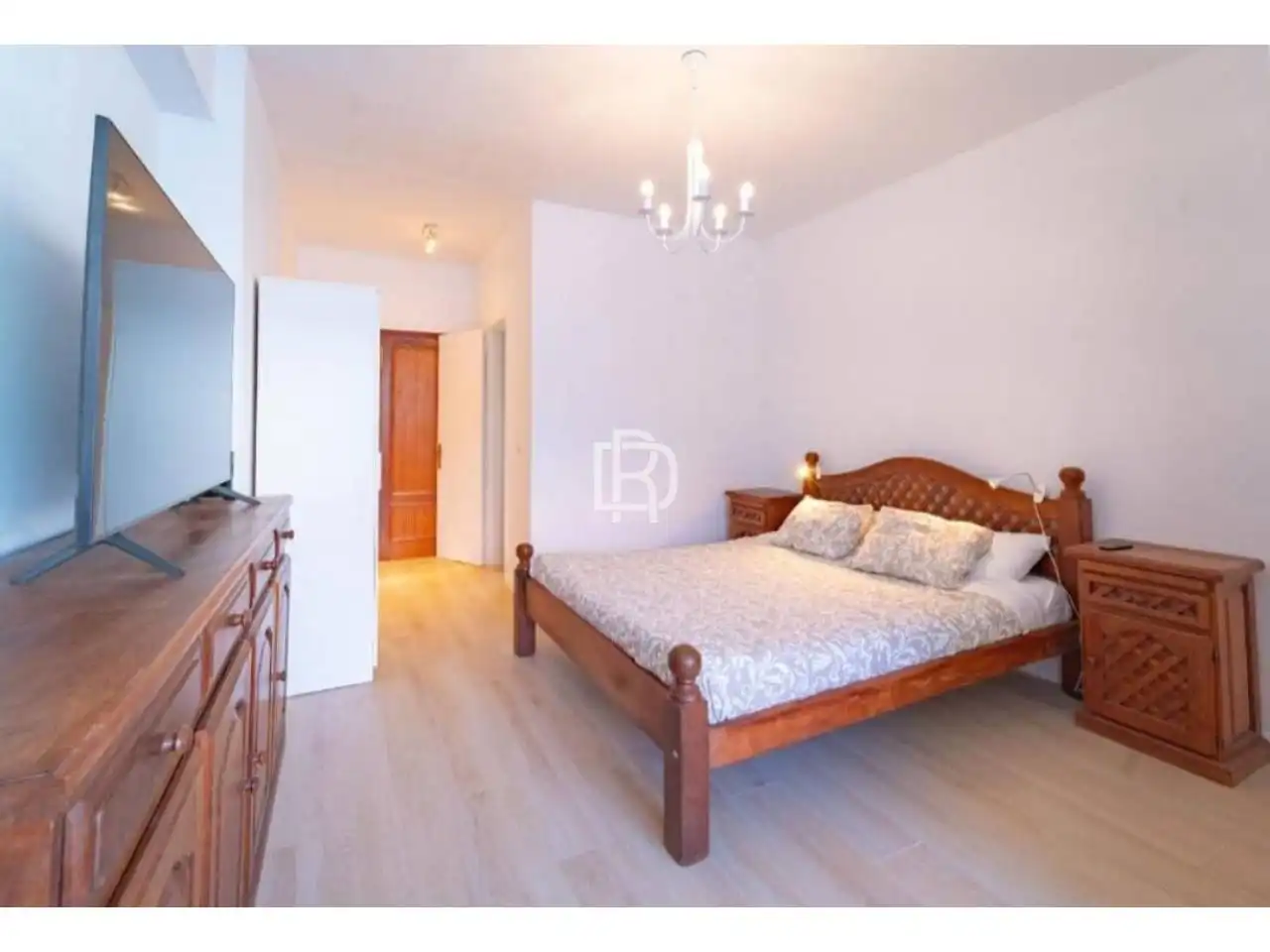Schlafzimmer von Wohnung zur Miete in Zona Martiánez