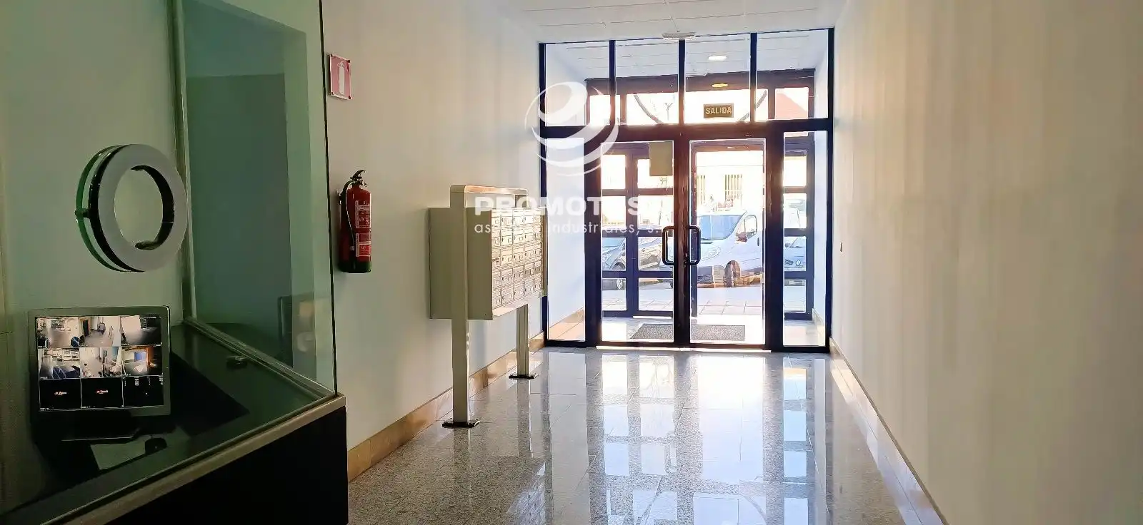 Office space with lift to rent in Electrodo, imagen 3