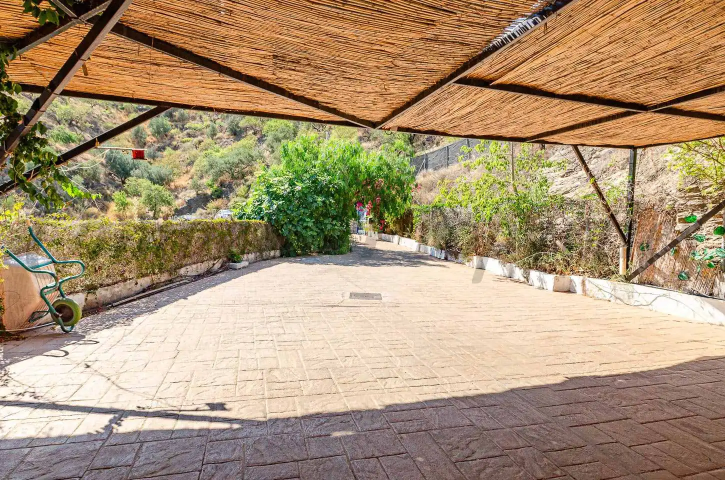 Casa rústica amb piscina en venda a Arenas, imagen 20