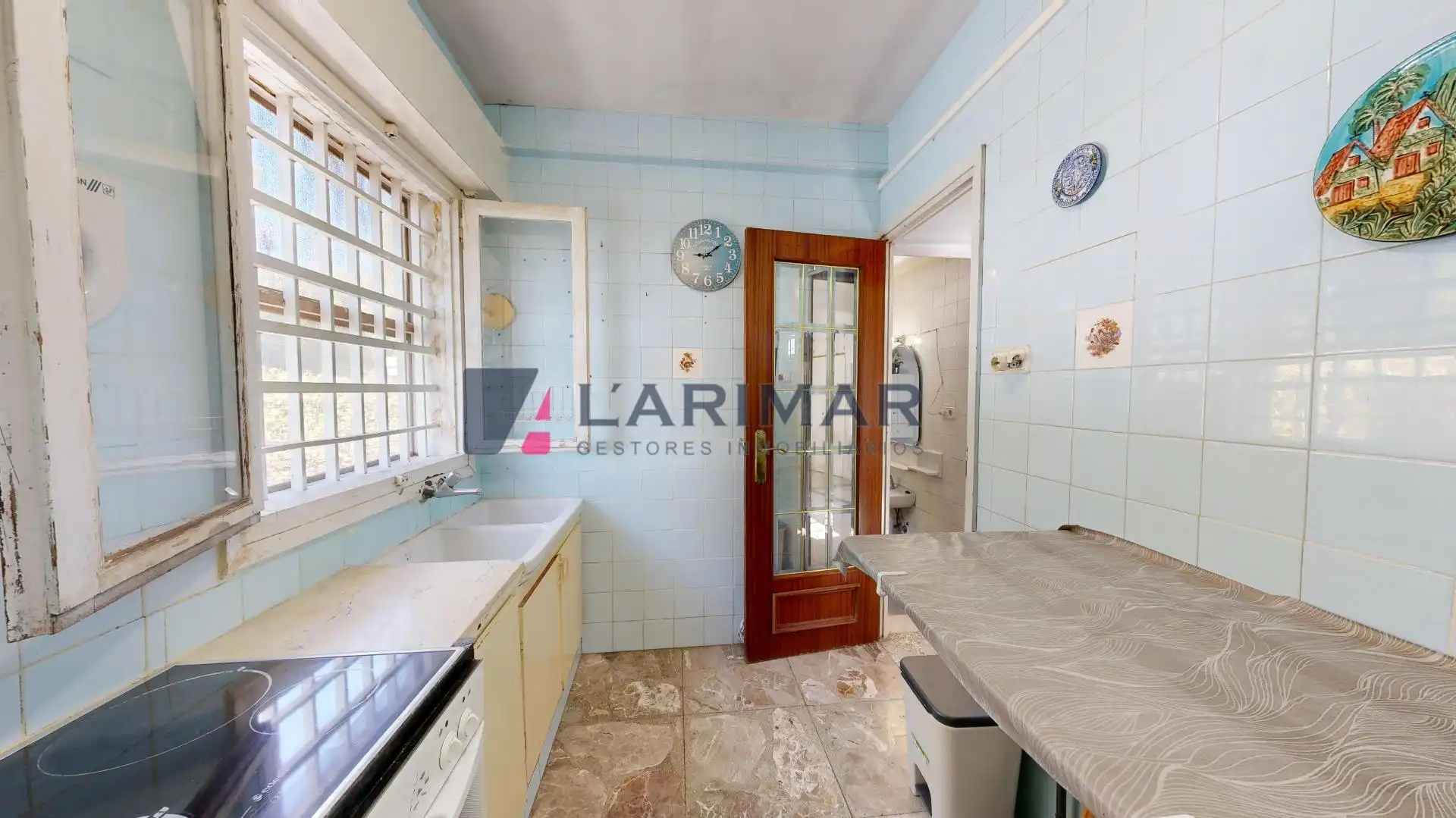 Cocina de Finca rústica en venta en San Vicente del Raspeig / Sant Vicent del Raspeig