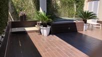 Terrace of Attic for sale in Elche / Elx  with Air Conditioner, Heating and Private garden
