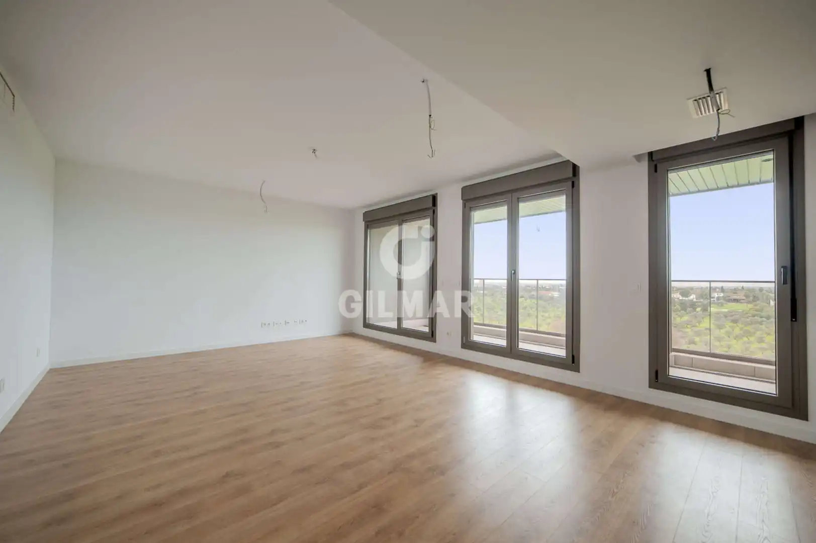 Bedroom of Flat for sale in Tomares  with Heating, Private garden and Storage room