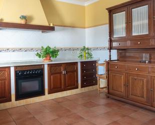 Kitchen of House or chalet for sale in Jerez de la Frontera  with Air Conditioner and Private garden
