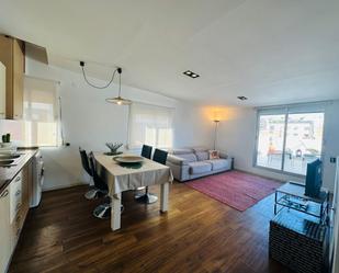 Living room of House or chalet for sale in Amposta  with Heating, Terrace and Balcony
