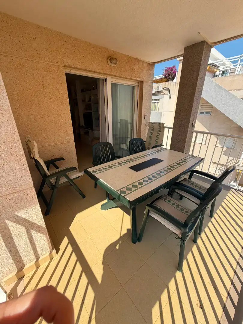 Terrassa de Àtic en venda en Daimús amb Jardí privat, Terrassa i Traster