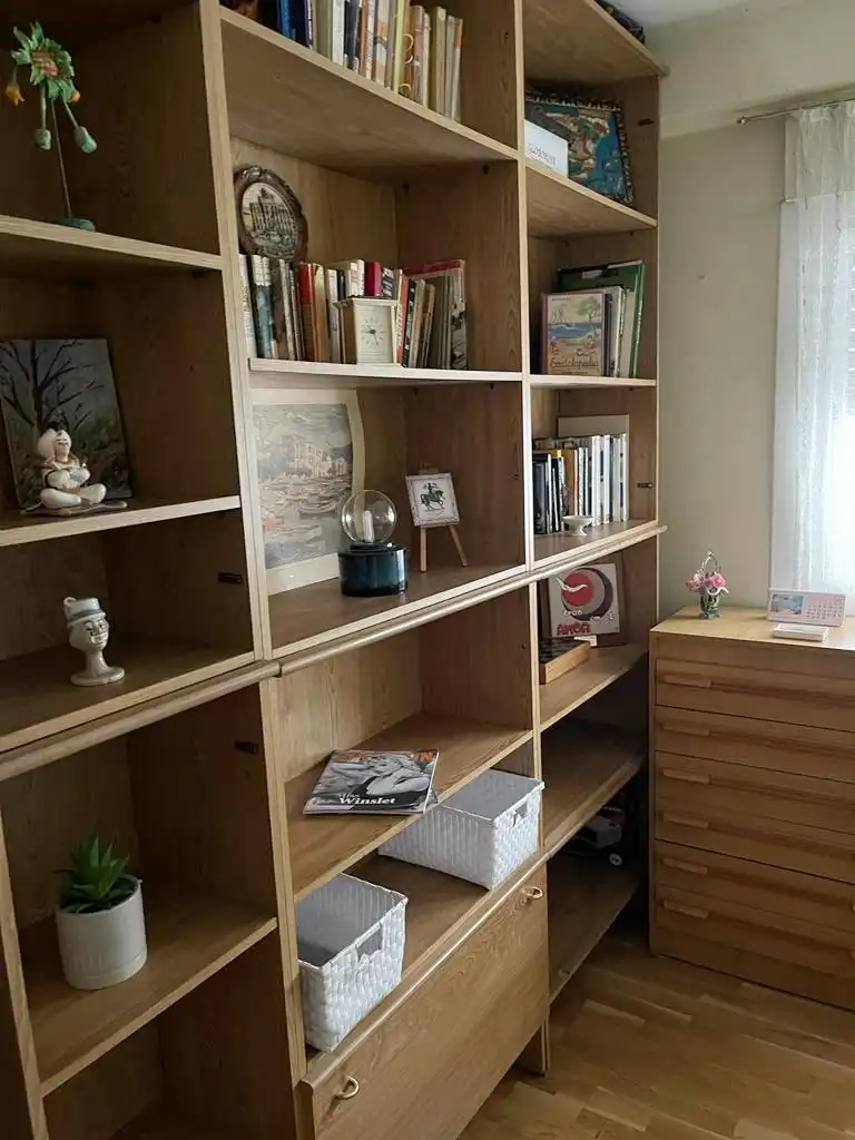 Living room of Flat for rent in  Zaragoza Capital  with Heating, Parquet flooring and Furnished