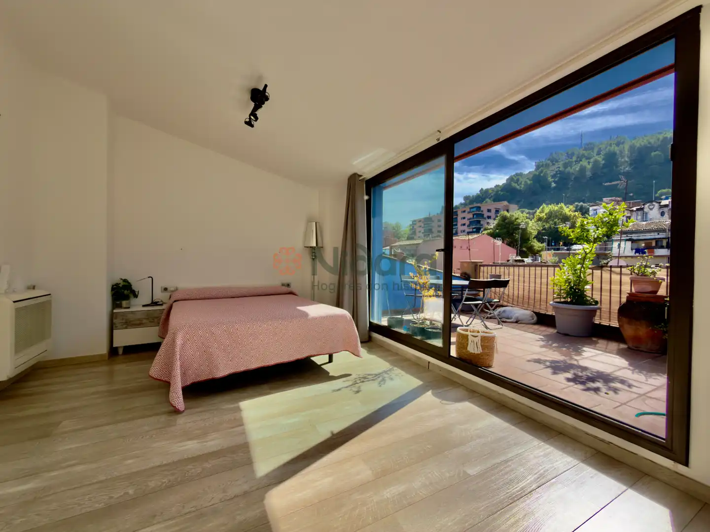 Terraza de Casa o chalet en venta en Martorell, Barcelona