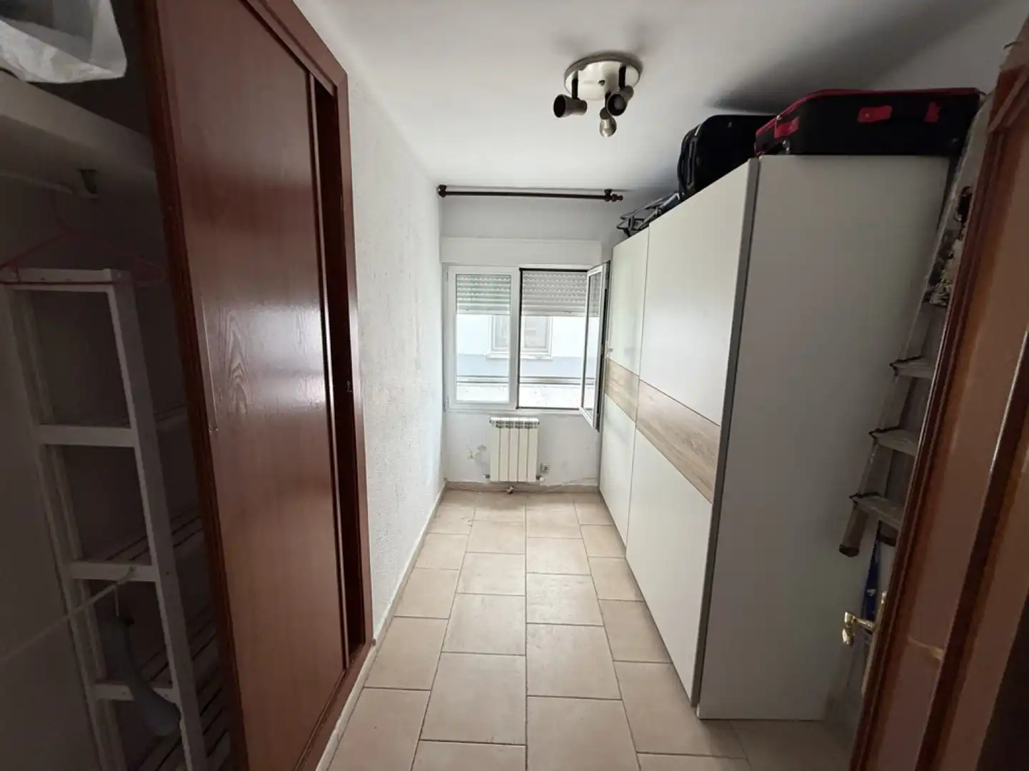 Bedroom of Flat for sale in Avilés  with Heating