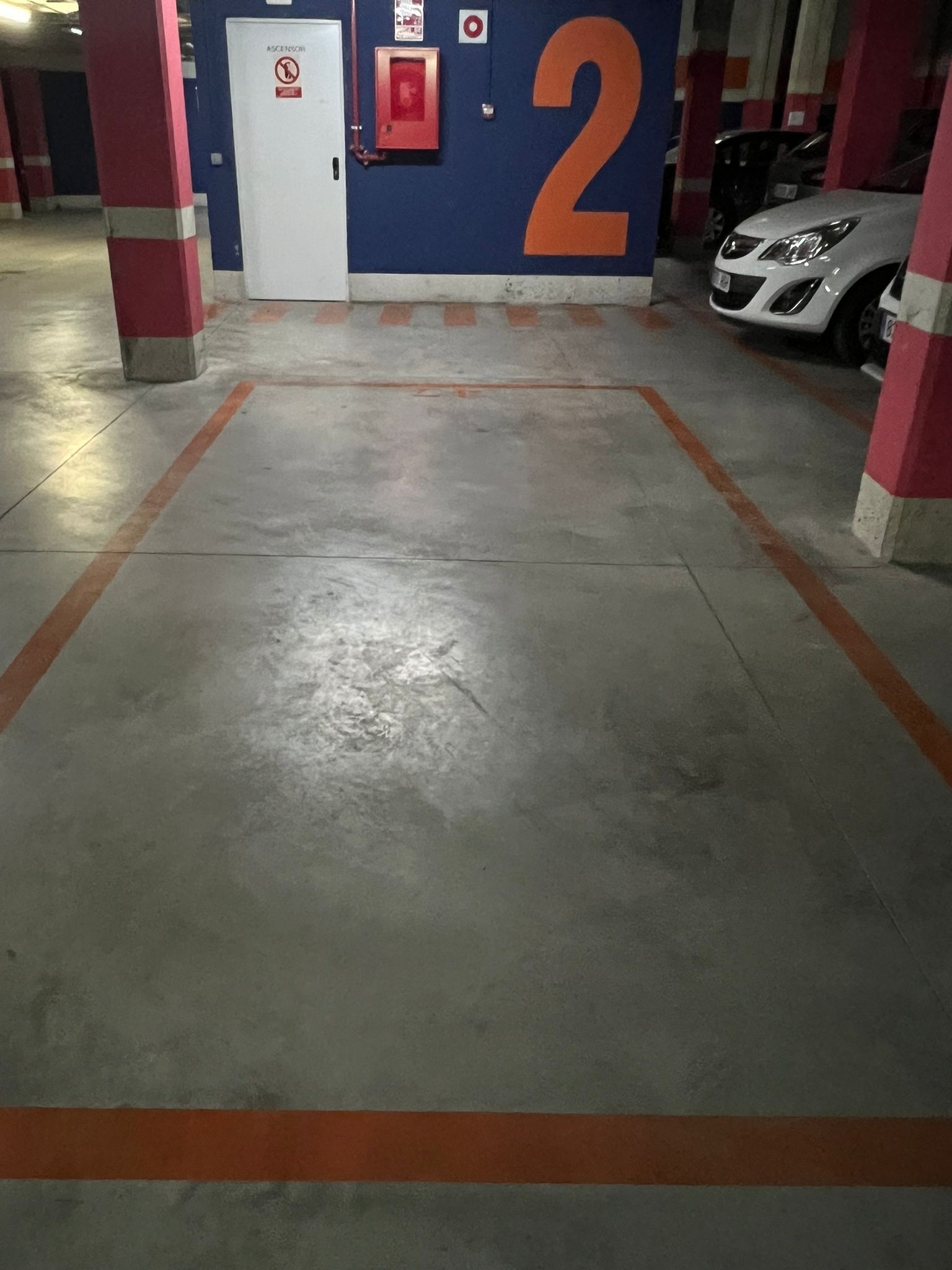 Parking of Garage for sale in Aranjuez