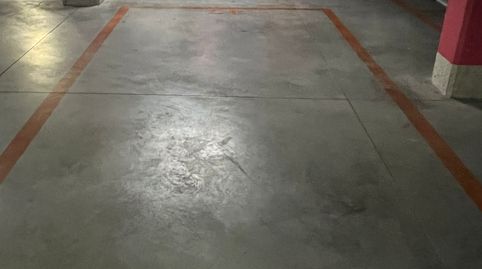PLAZA DE GARAJE EN LA ZONA DE AGFA