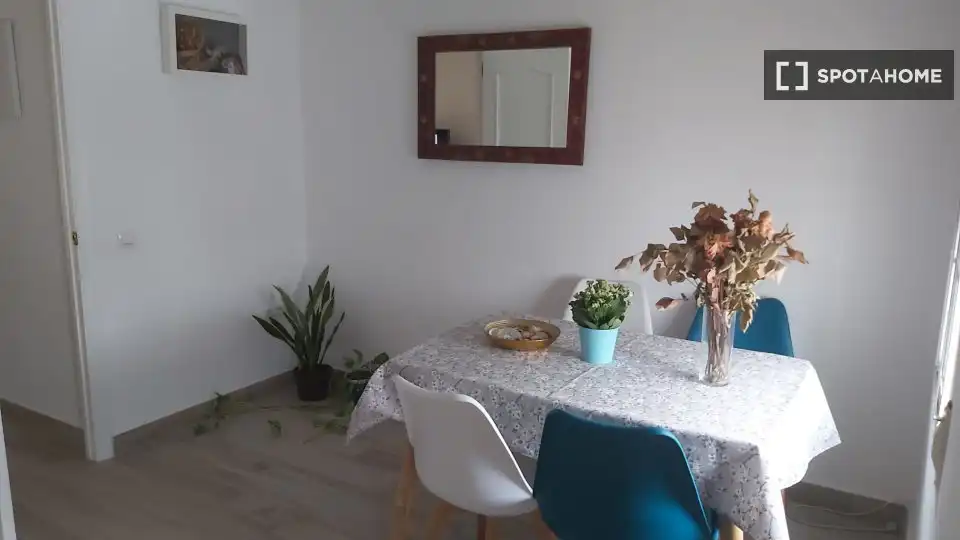Habitació a Cruz Roja
