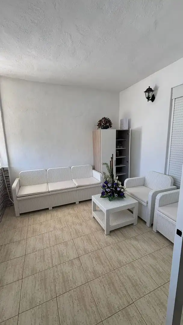 Sala de estar de Piso en venta en Adeje con Terraza
