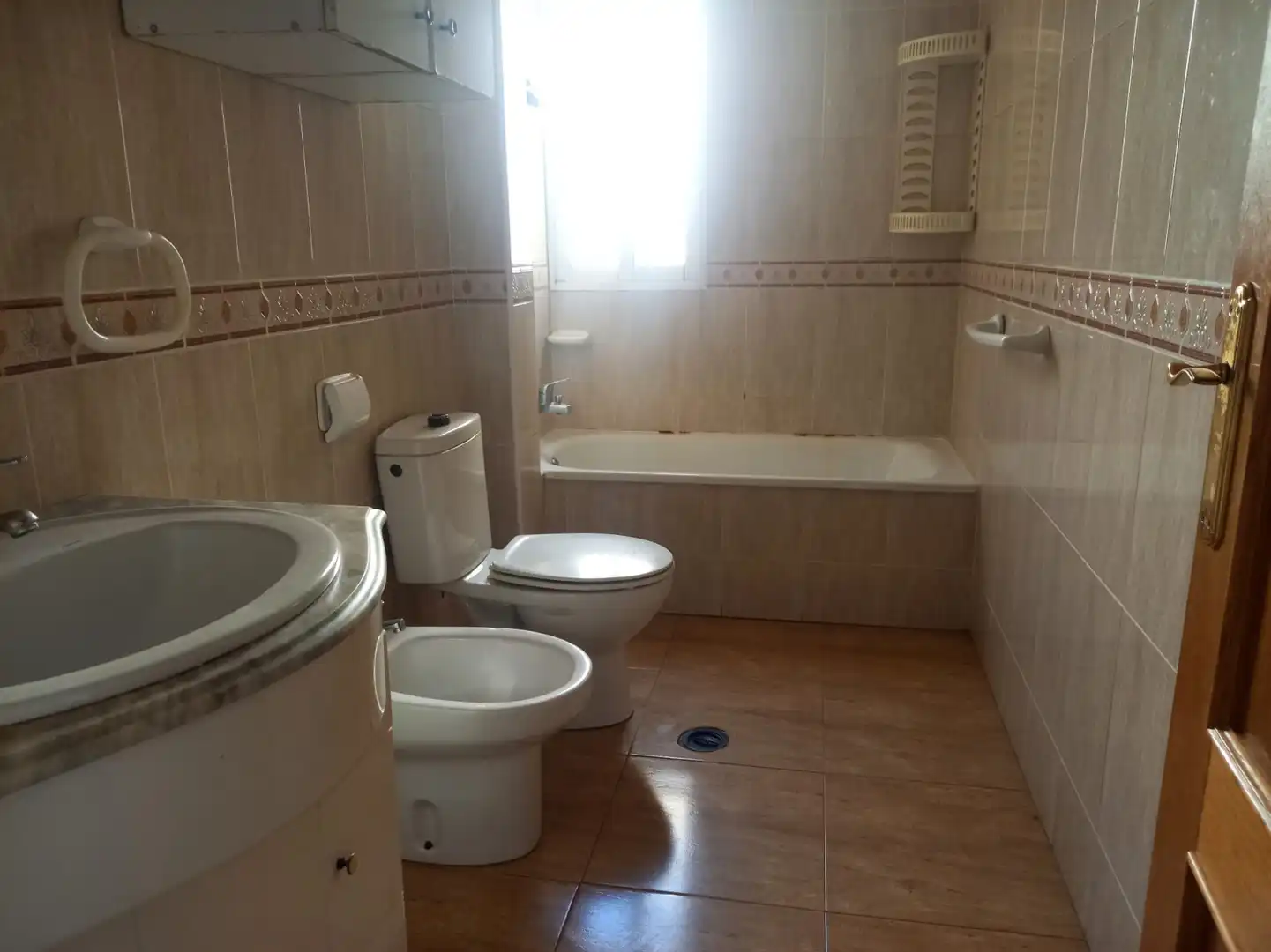 Baño de Piso en venta en Fortuna