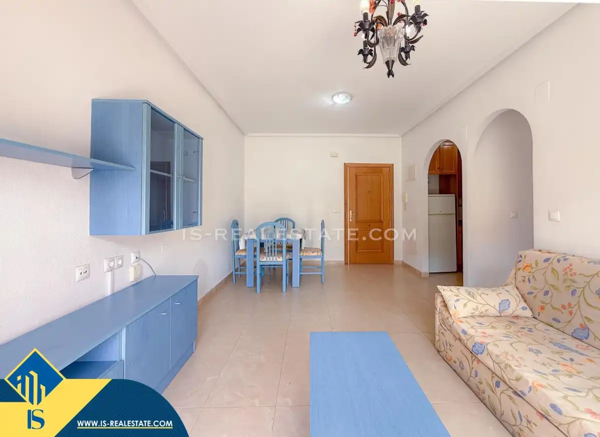 Vista exterior de Apartamento en venta en Torrevieja con Aire acondicionado, Calefacción y Terraza