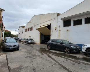 Exterior view of Industrial buildings for sale in Málaga Capital