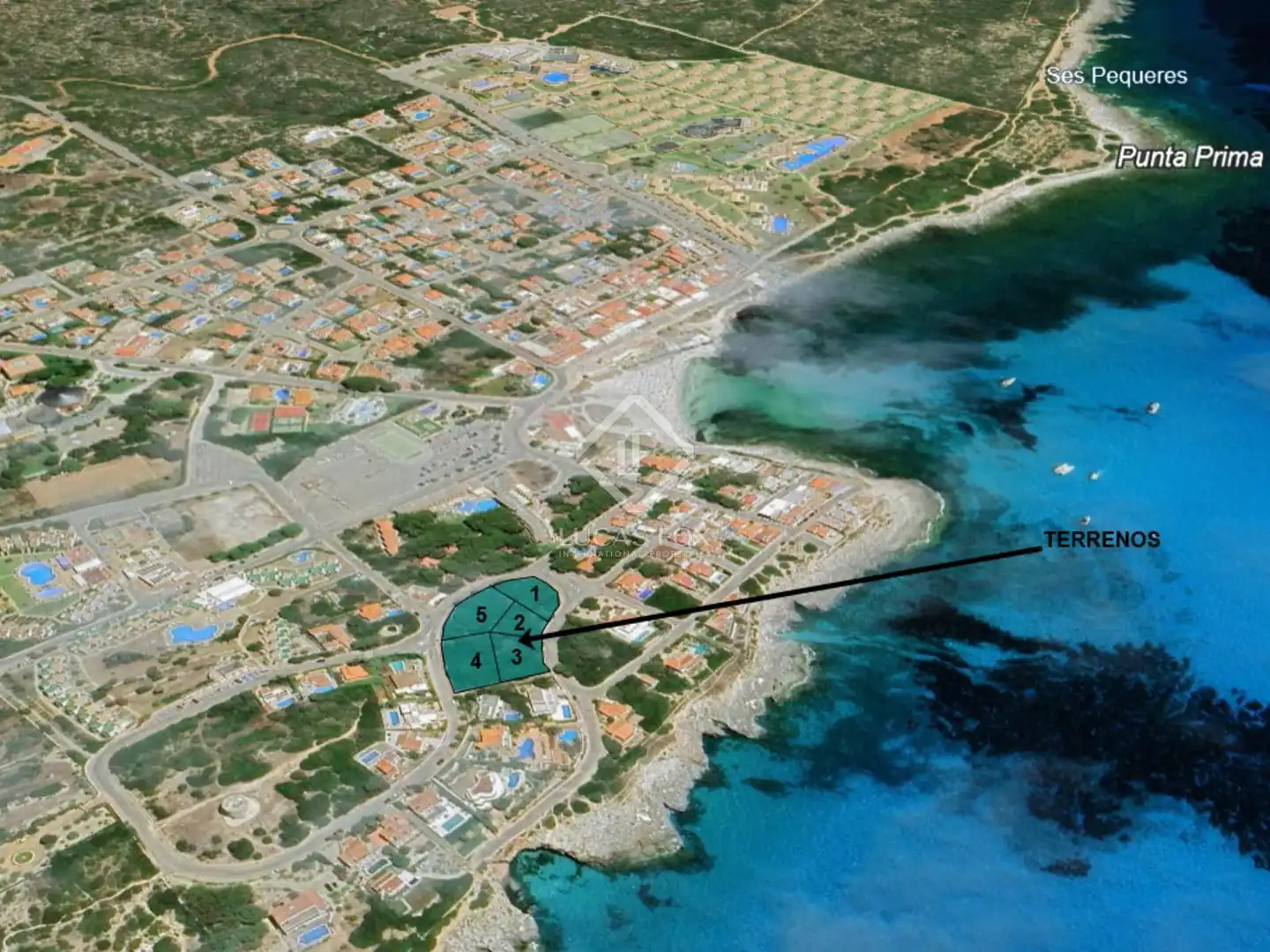 Terreny rústic en venda a Biniancolla - Punta Prima, imagen 4