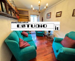 Living room of Flat for sale in Bilbao   with Terrace