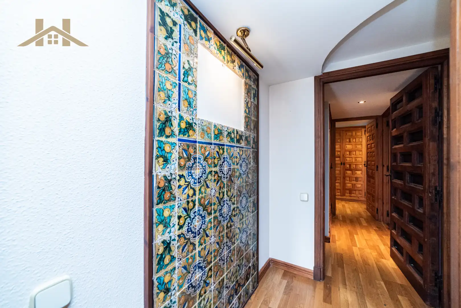 Flat for sale in San Lorenzo de El Escorial  with Balcony