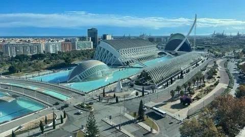 Photo 2 of Attic for sale in Ciutat de les Ciències i de les Arts - Justicia, Valencia