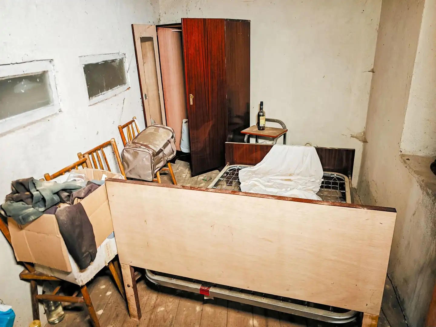 Schlafzimmer von Country house zum Verkauf in Trabadelo
