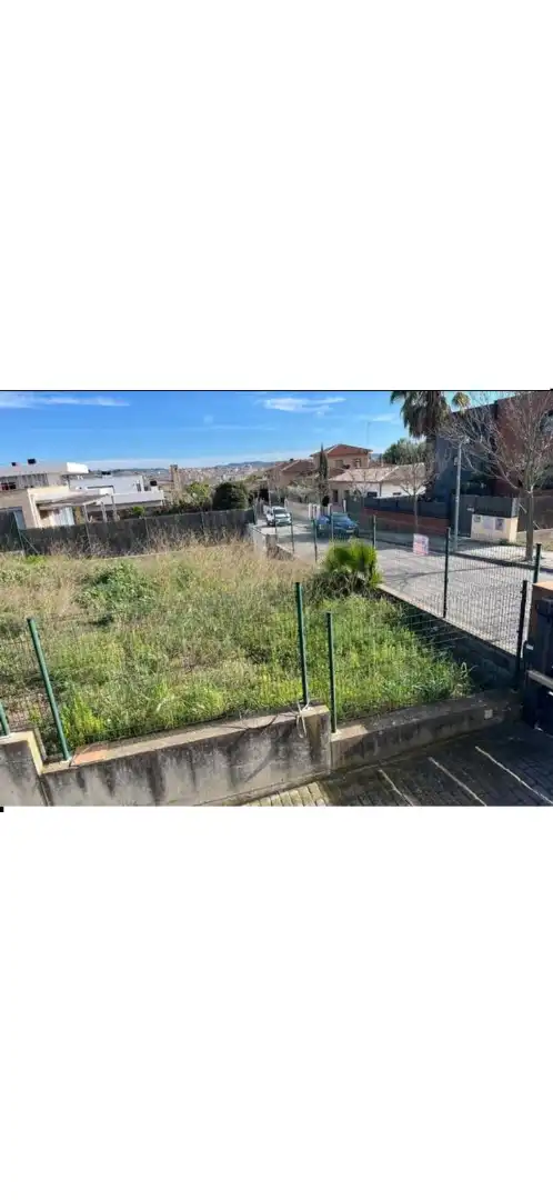 Residential for sale in Canovelles
