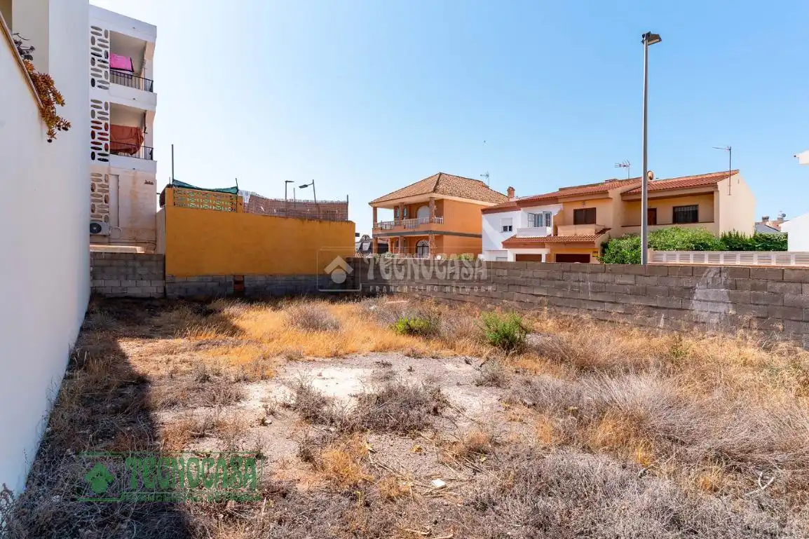 Wohnbaugrundstück zum Verkauf in Roquetas de Mar ciudad, imagen 13