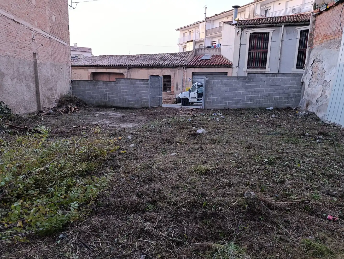 Wohnbaugrundstück zum Verkauf in Ronda del Rector Moreta, imagen 2
