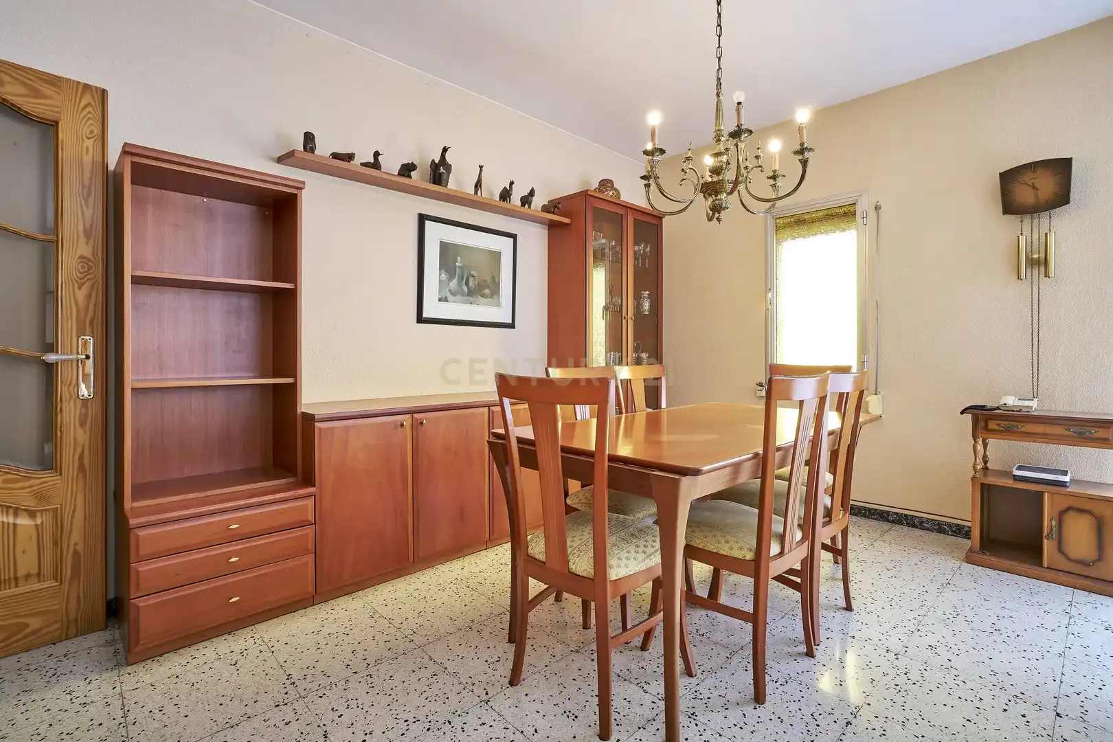 Menjador de Apartament en venda en La Ràpita amb Aire condicionat, Traster i Moblat