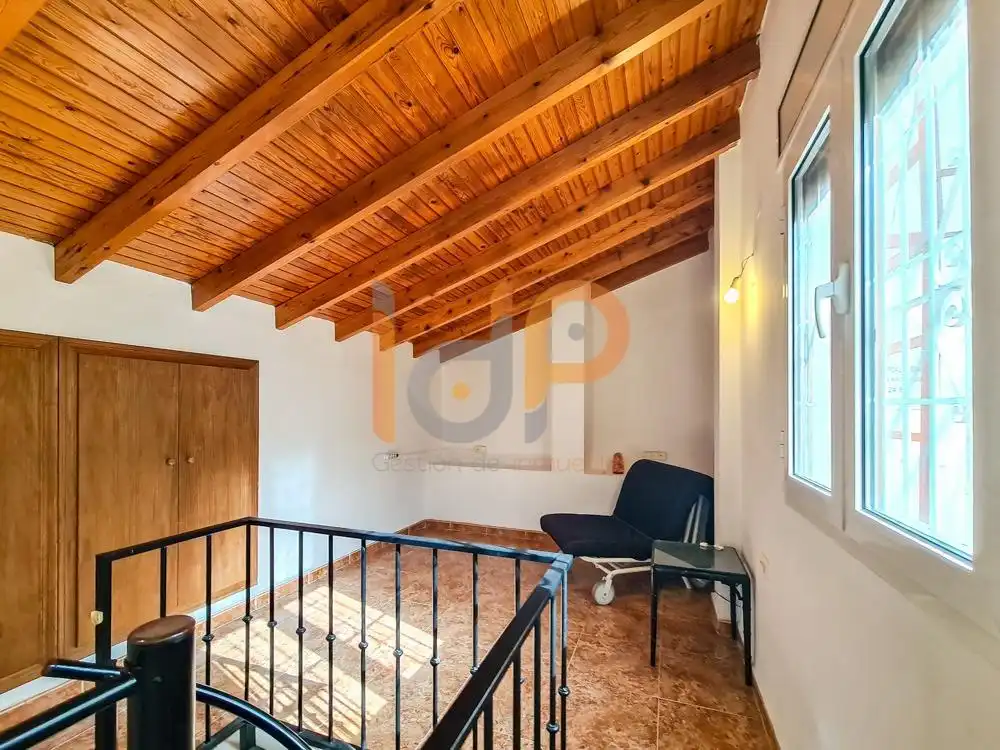 Terraza de Piso en venta en Huércal-Overa con Aire acondicionado, Terraza y Trastero