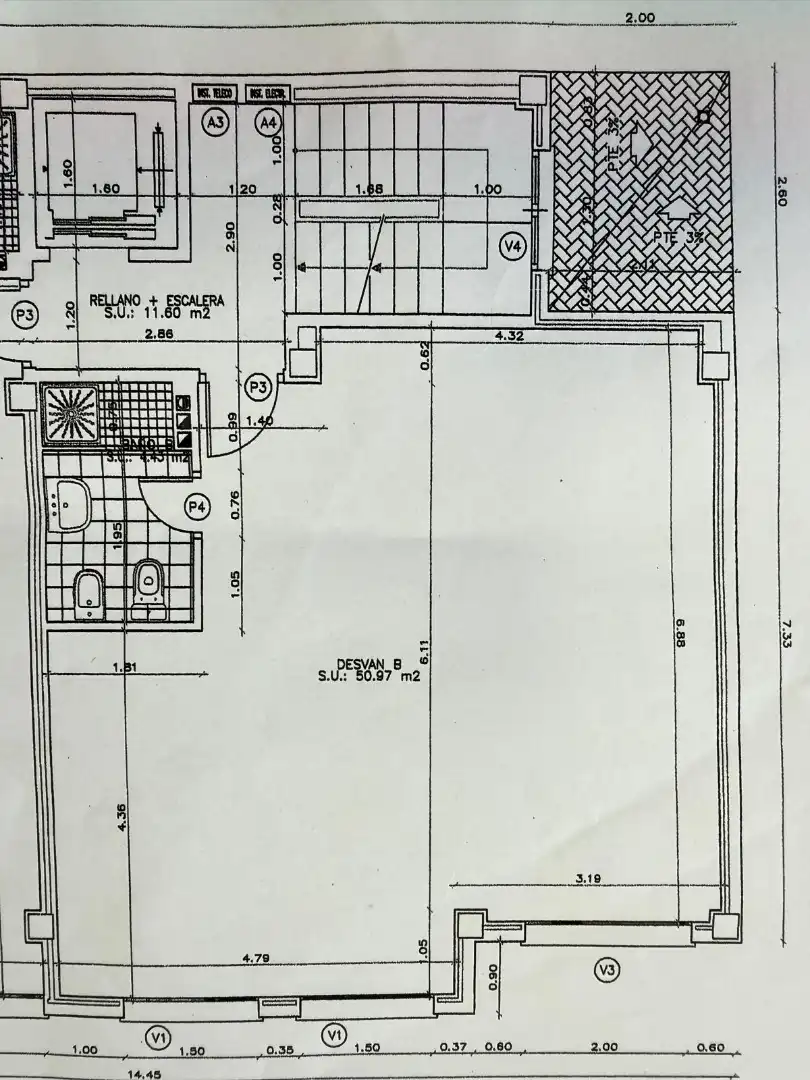 Oficina en venta en Burriana / Borriana con Aire acondicionado y Calefacción