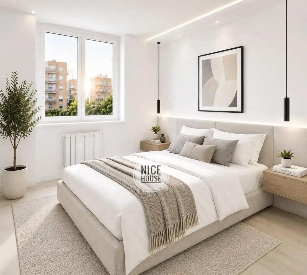 Habitación de Piso en venta en Madrid con Aire acondicionado, Terraza y Trastero