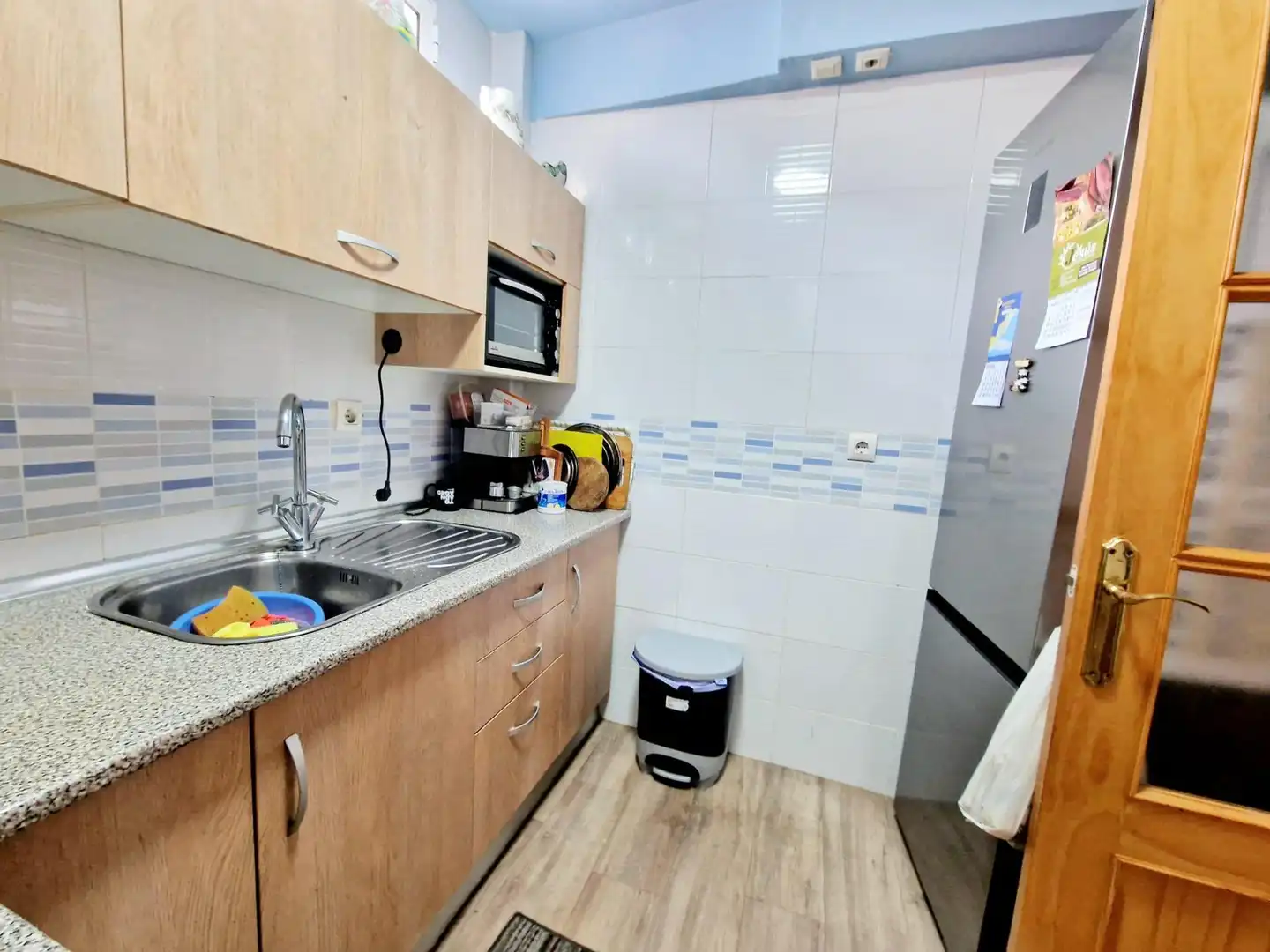 Apartament amb terrassa en venda a Casco Antiguo, imagen 13