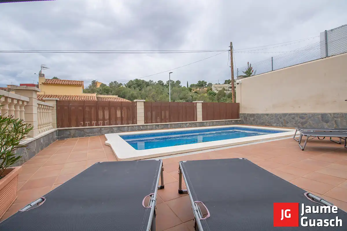 Xalet amb piscina en venda a Roda de Barà, imagen 11