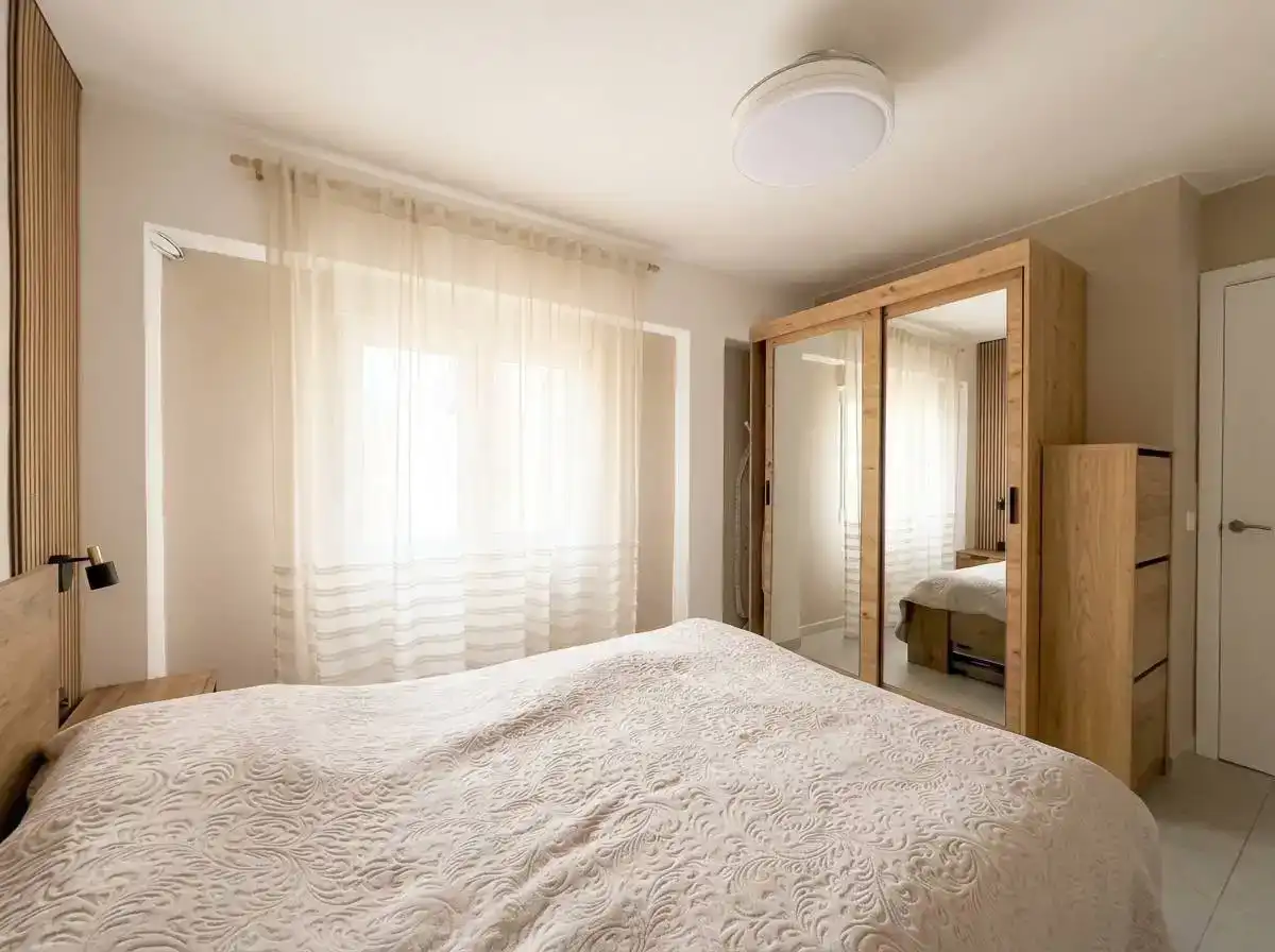 Schlafzimmer von Wohnungen zum Verkauf in El Grao