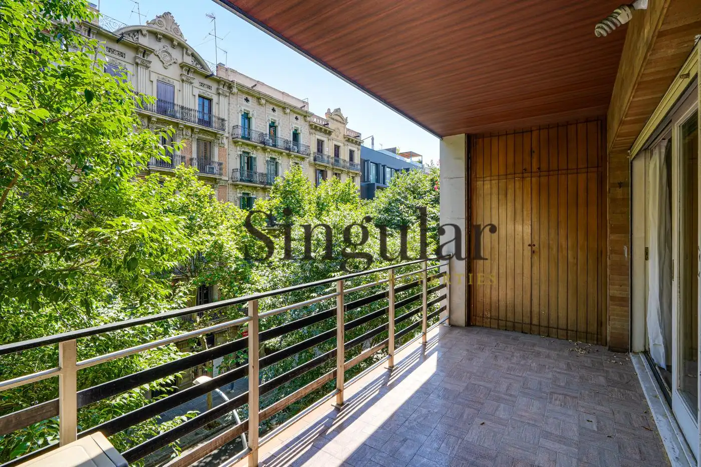 Piso con terraza en venta en Eixample, imagen 2