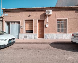 Exterior view of House or chalet for sale in Benejúzar