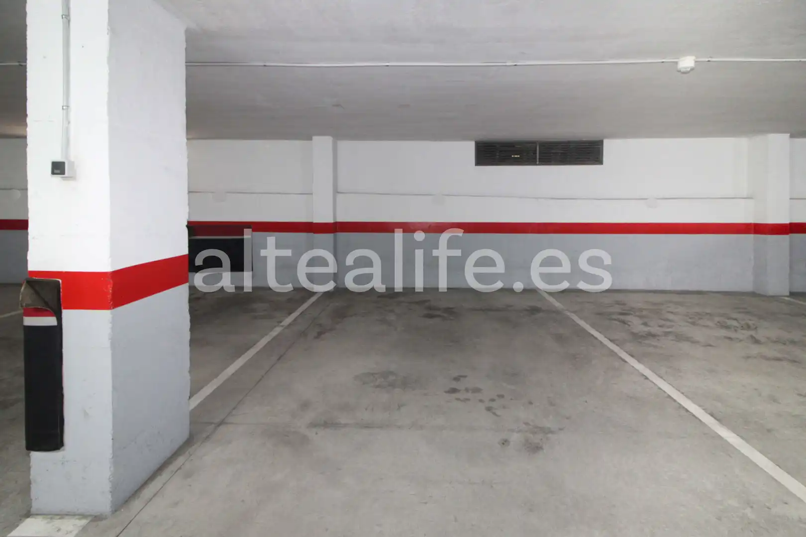 Garage for rent in Carrer la Tella, Altea ciudad