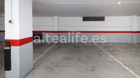 Foto 2 von Garage zur Miete in Carrer la Tella, Altea ciudad, Altea