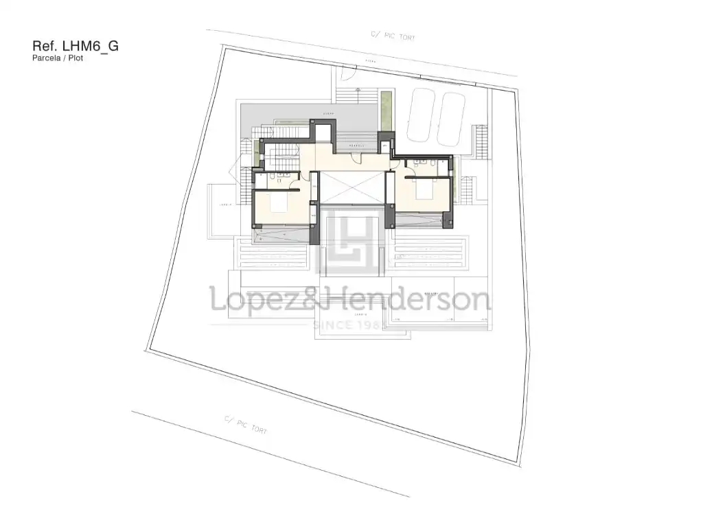Casa con piscina en venta en La Granadella  - Costa Nova, imagen 17