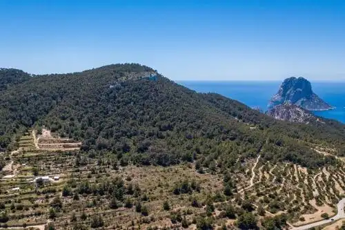 Casa o chalet de alquiler en Sant Josep de sa Talaia con Jardín privado, Terraza y Amueblado