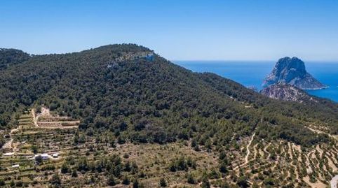 Foto 2 de Casa o chalet de alquiler en Es Cubells, Sant Josep de sa Talaia