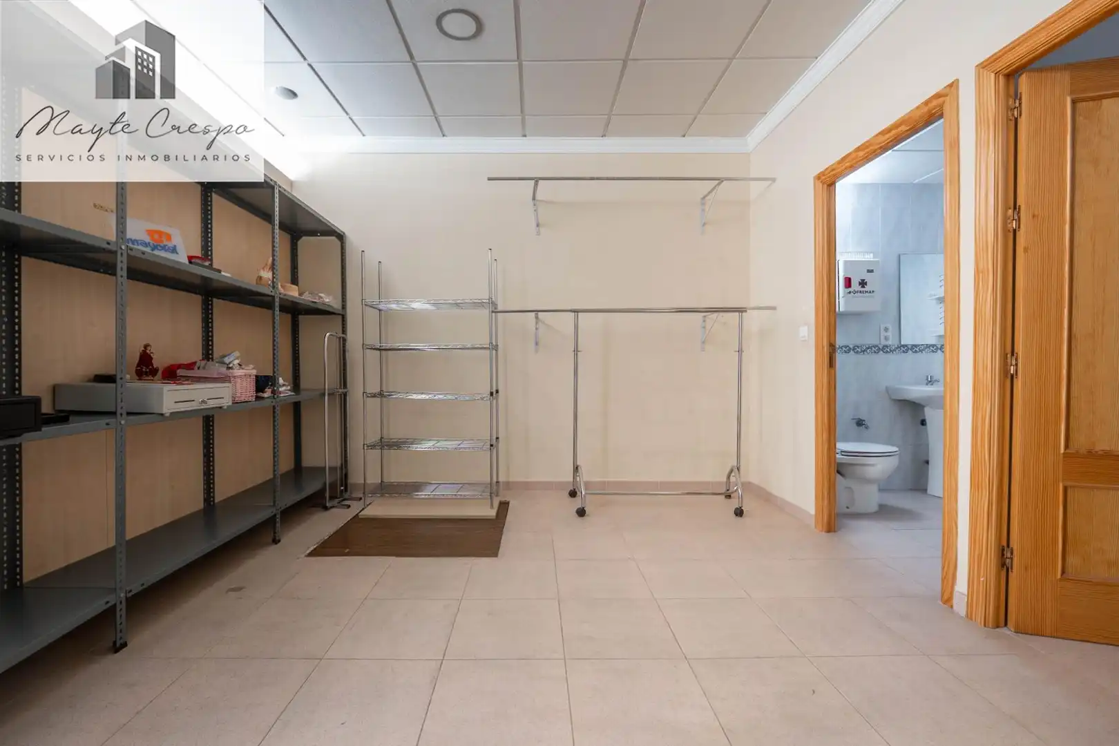 Business premises for sale in Calle Real, imagen 11