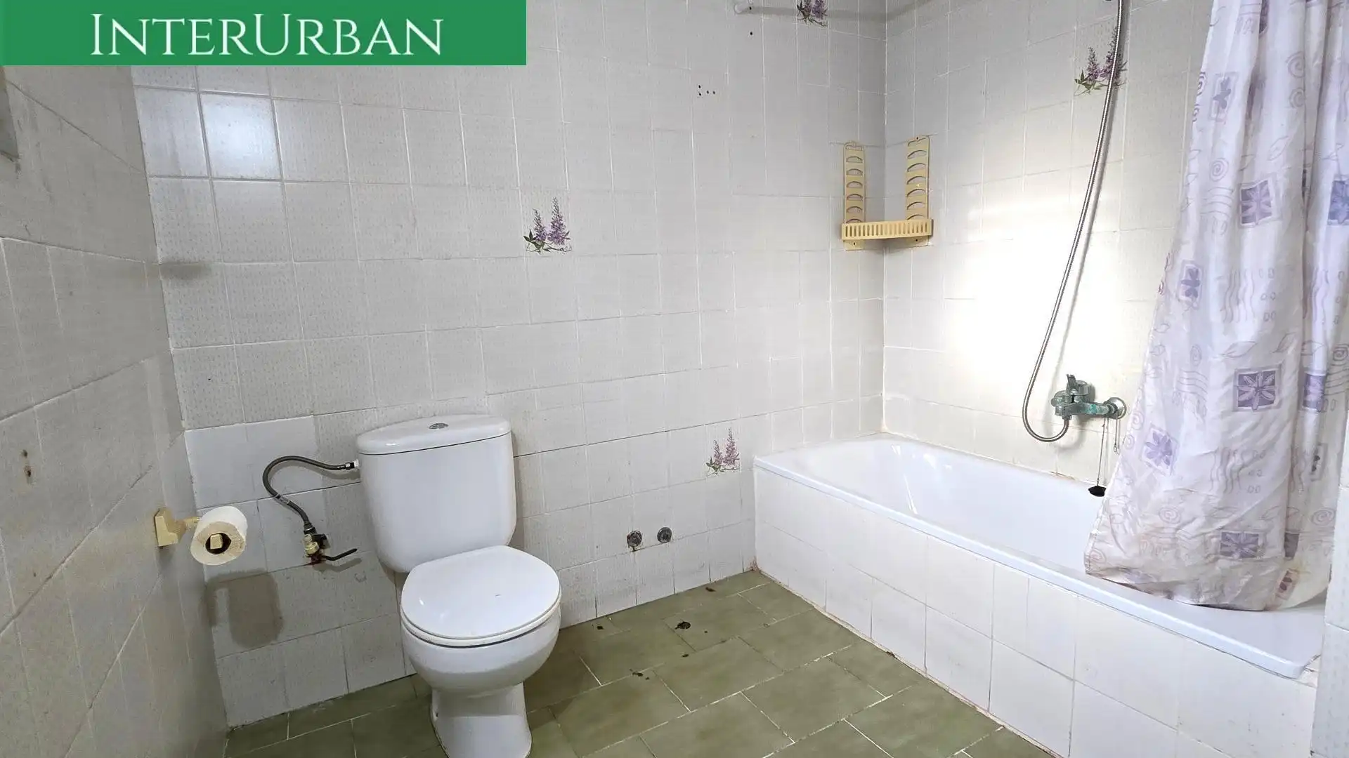 Badezimmer von Haus oder Chalet zum Verkauf in Llíria mit Klimaanlage, Privatgarten und Terrasse