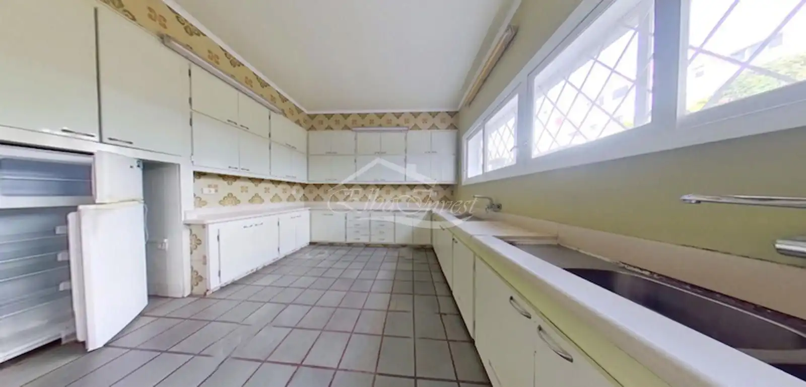 Kitchen of Houses for sale in Santa Cruz de Tenerife  with Air Conditioner, Terrace and Storage room