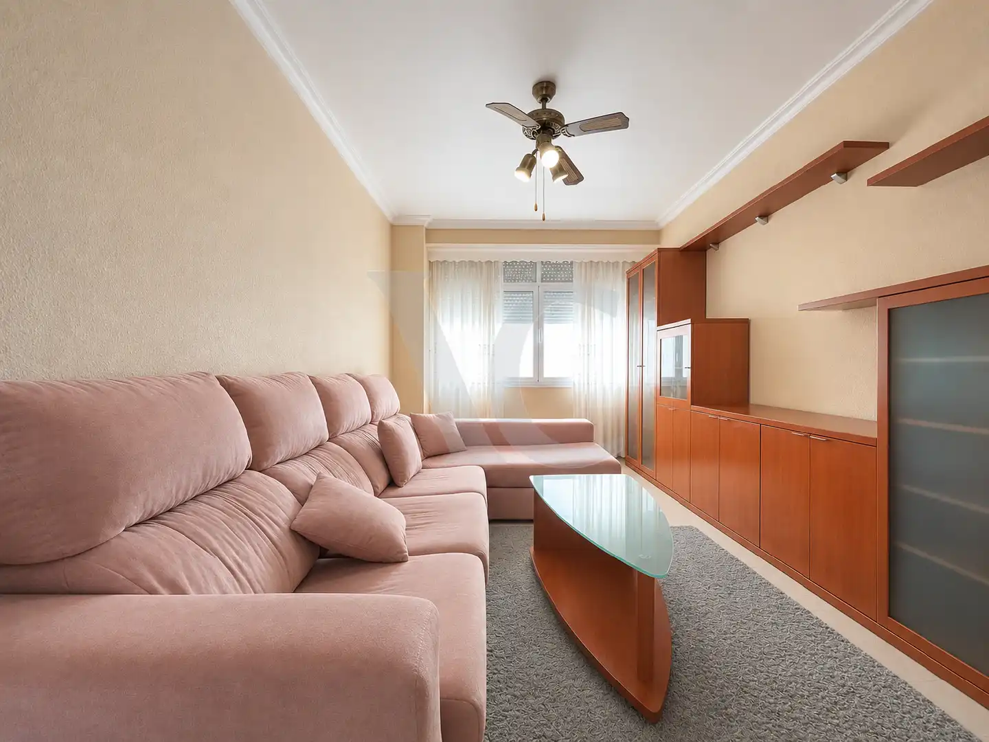 Living room of Flat for sale in Cádiz
