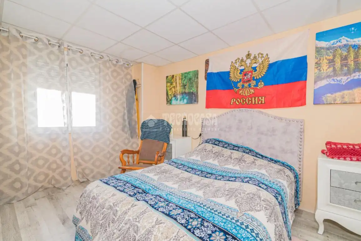 Bedroom of Flat for sale in Lucena  with Air Conditioner, Heating and Home automation