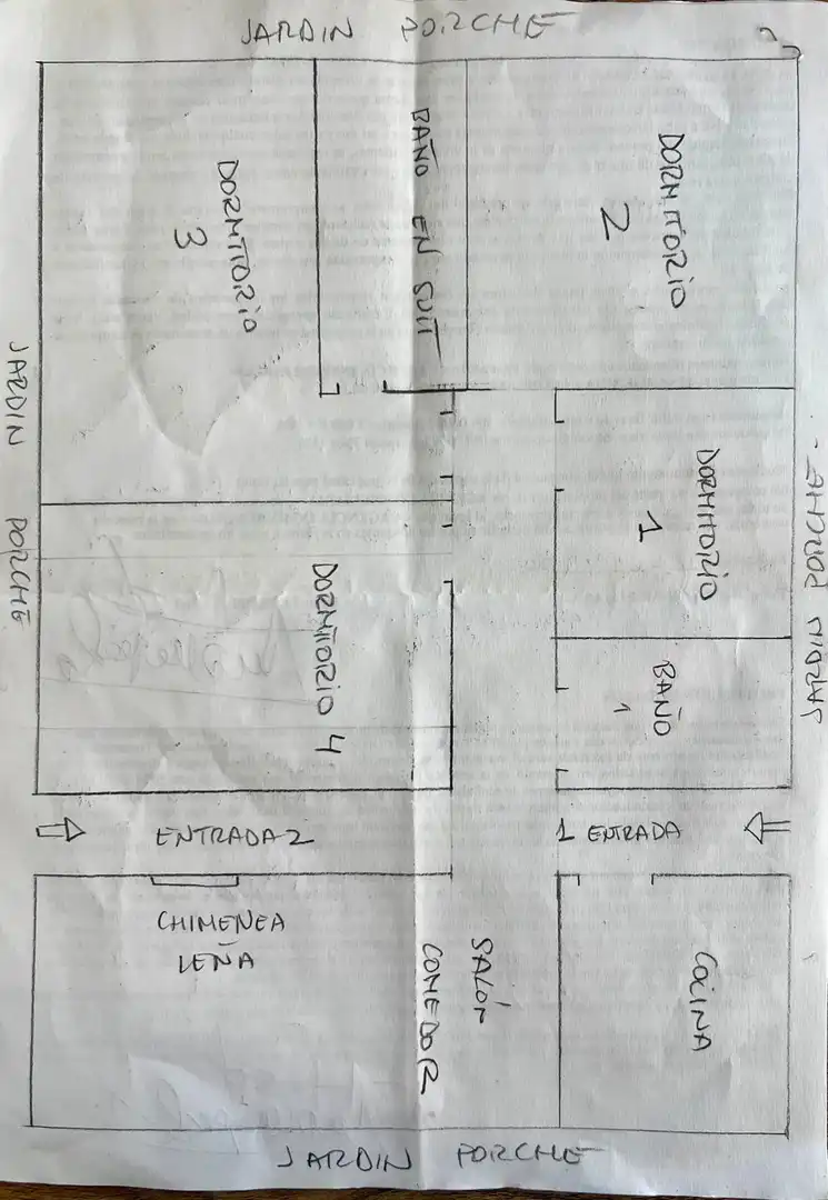Casa o chalet en venta en Las Majadas - Las Molinetas - Labradorcico