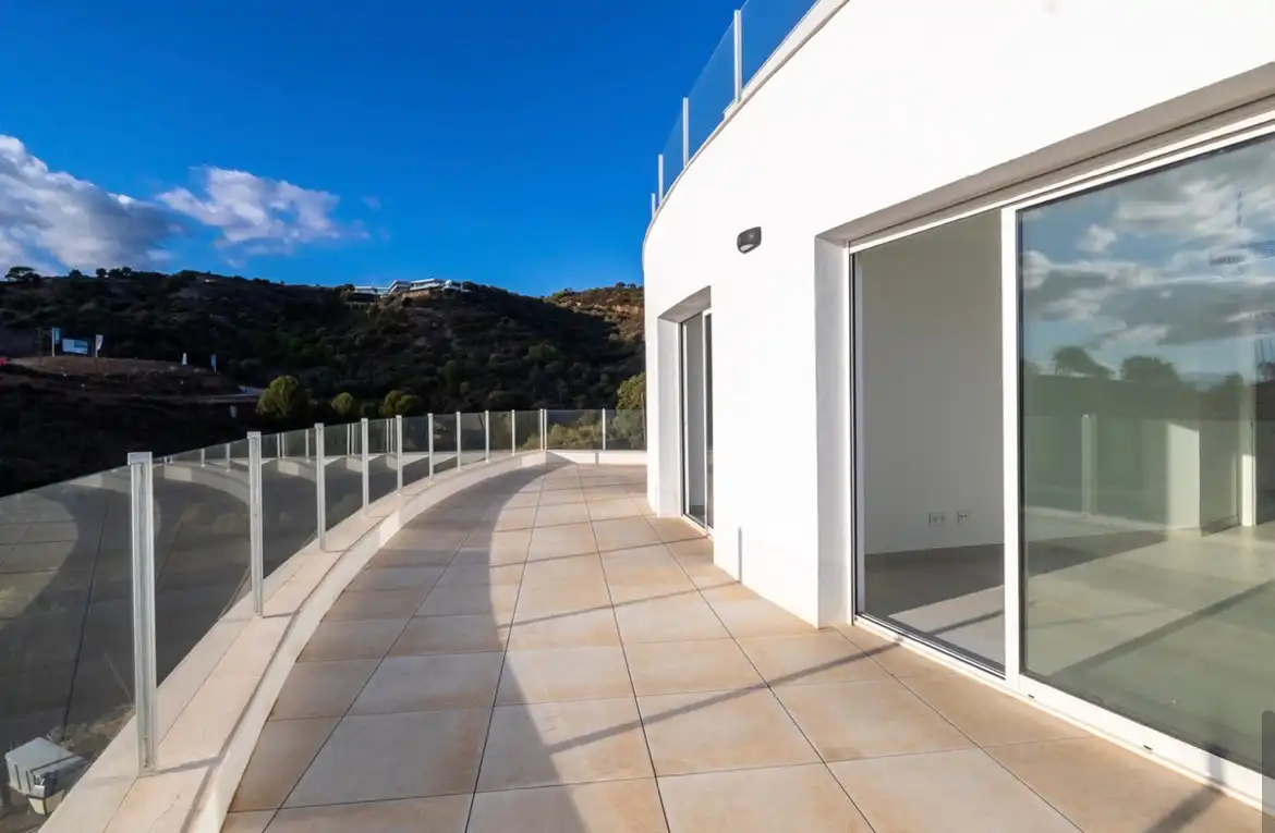 Penthouse mit Pool zum Verkauf in Río Real - Los Monteros, imagen 2